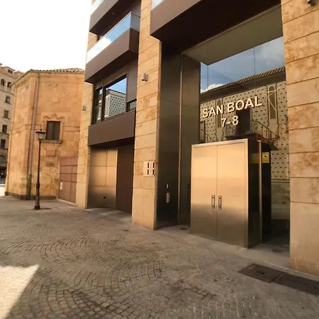 Vut San Boal Apartamento